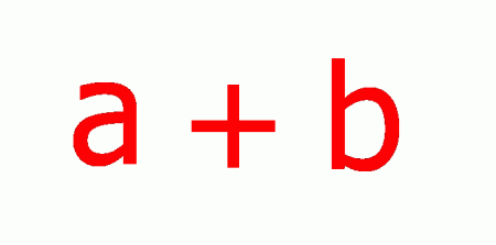 Основы С++ и сумма двух чисел